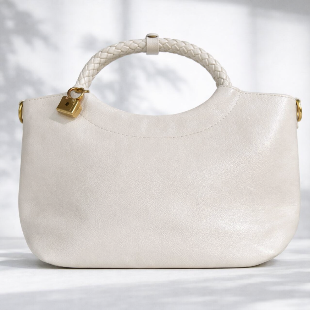 Luxury Fashion & Bags Leather Handbag