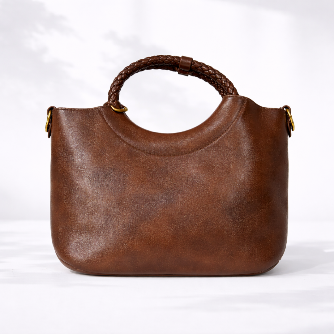 Luxury Fashion & Bags Leather Handbag