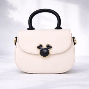 Elegant Mini Top Handle Handbag