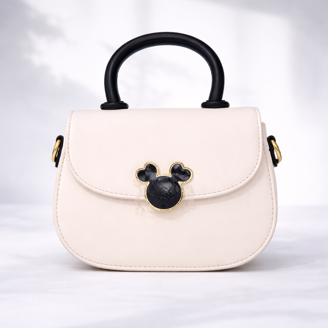 Elegant Mini Top Handle Handbag