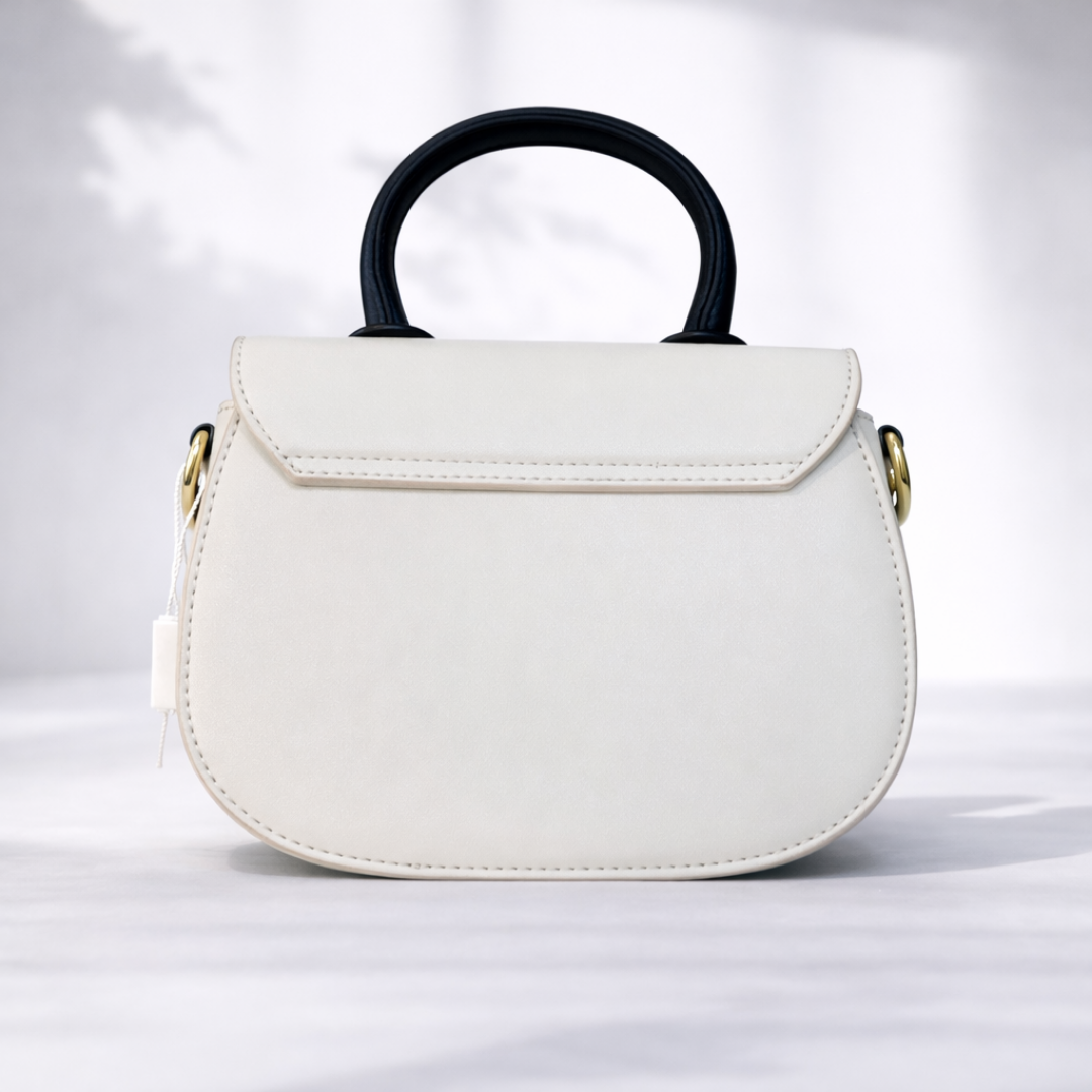 Elegant Mini Top Handle Handbag