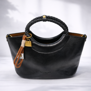 Luxury Fashion & Bags Leather Handbag