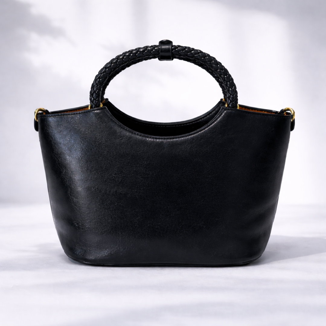 Luxury Fashion & Bags Leather Handbag