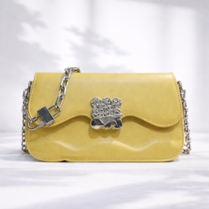 Elegant Flap Shoulder Bag