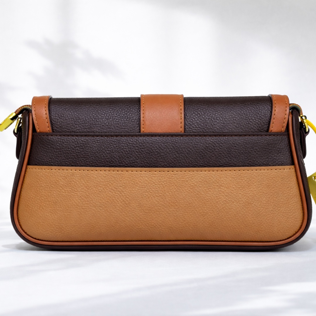 Designer Style Printed Shoulder Bag