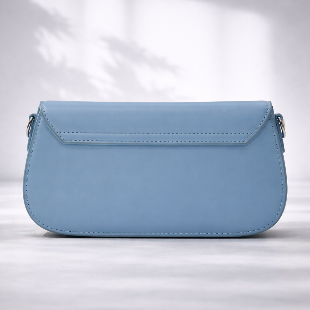Elegant Flap Shoulder Bag