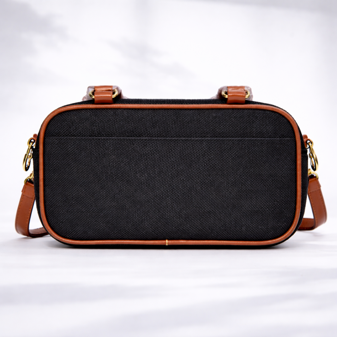 Luxury Cream Chloe Crossbody Bag