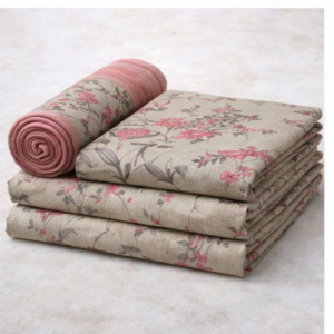 Embroidered Lawn 3 PCS Suit – Summer Collection