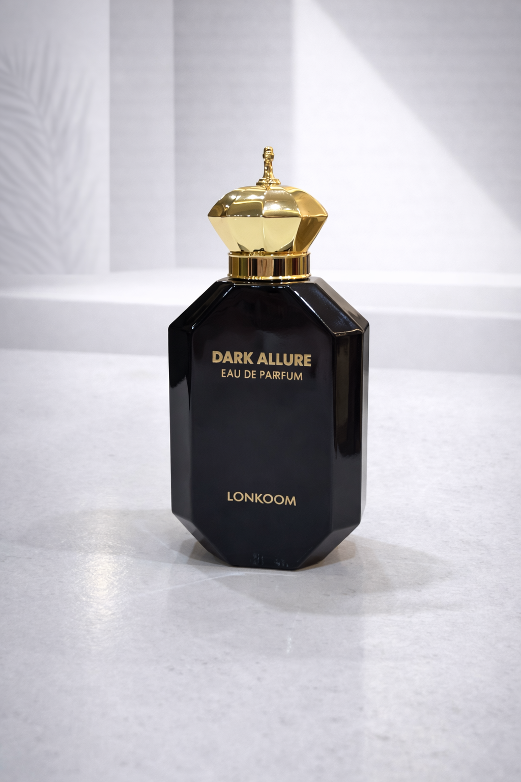 Lonkoom Dark Allure Eau De Parfum 100ml