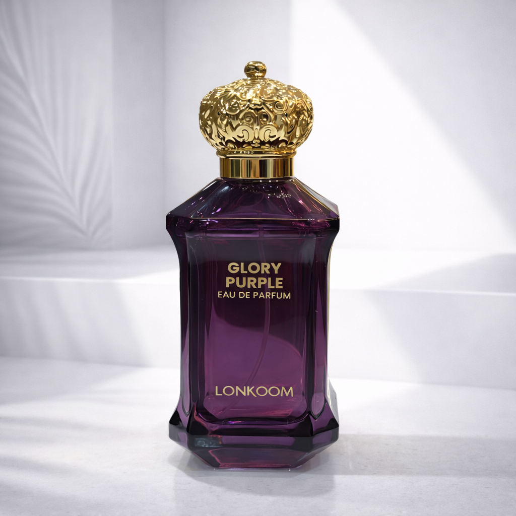 Lonkoom Glory Purple Eau De Parfum