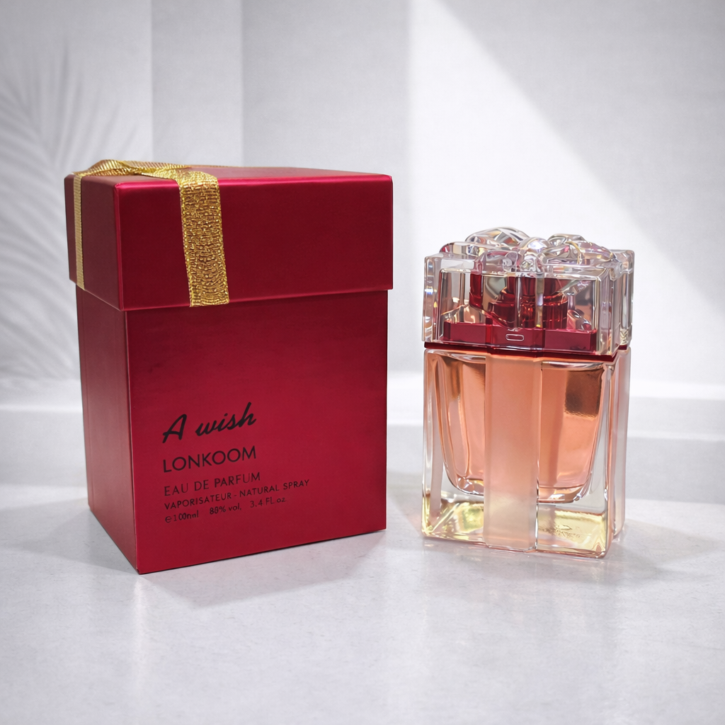 Lonkoom A Wish Eau De Parfum 100ml