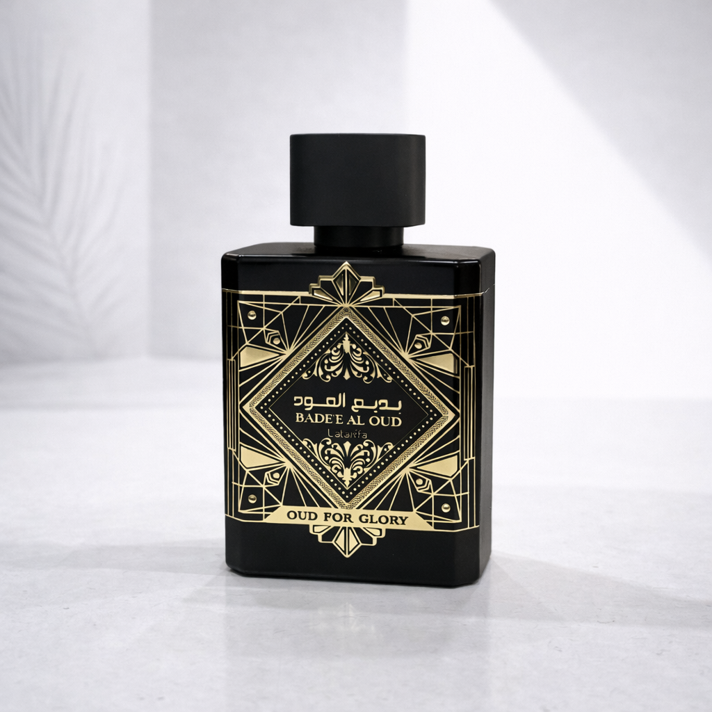 Lattafa Bade’e Al Oud – Oud For Glory Eau De Parfum 100ml