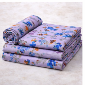 Embroidered Lawn 3 PCS Suit – Summer Collection