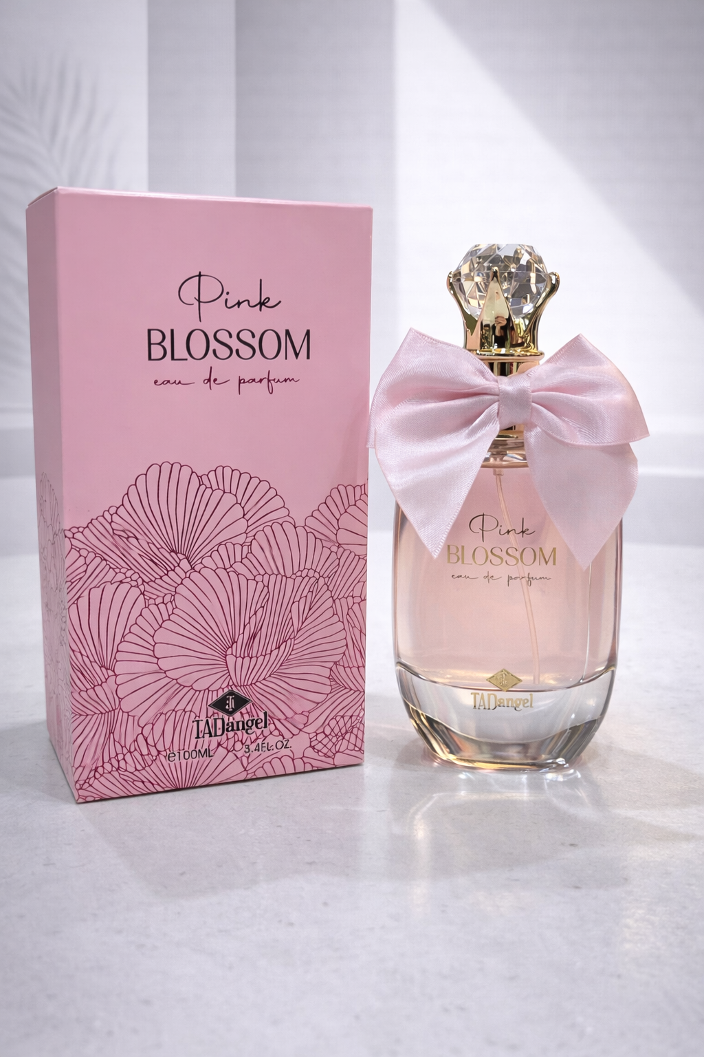 TADangel Pink Blossom Eau De Parfum 100ml