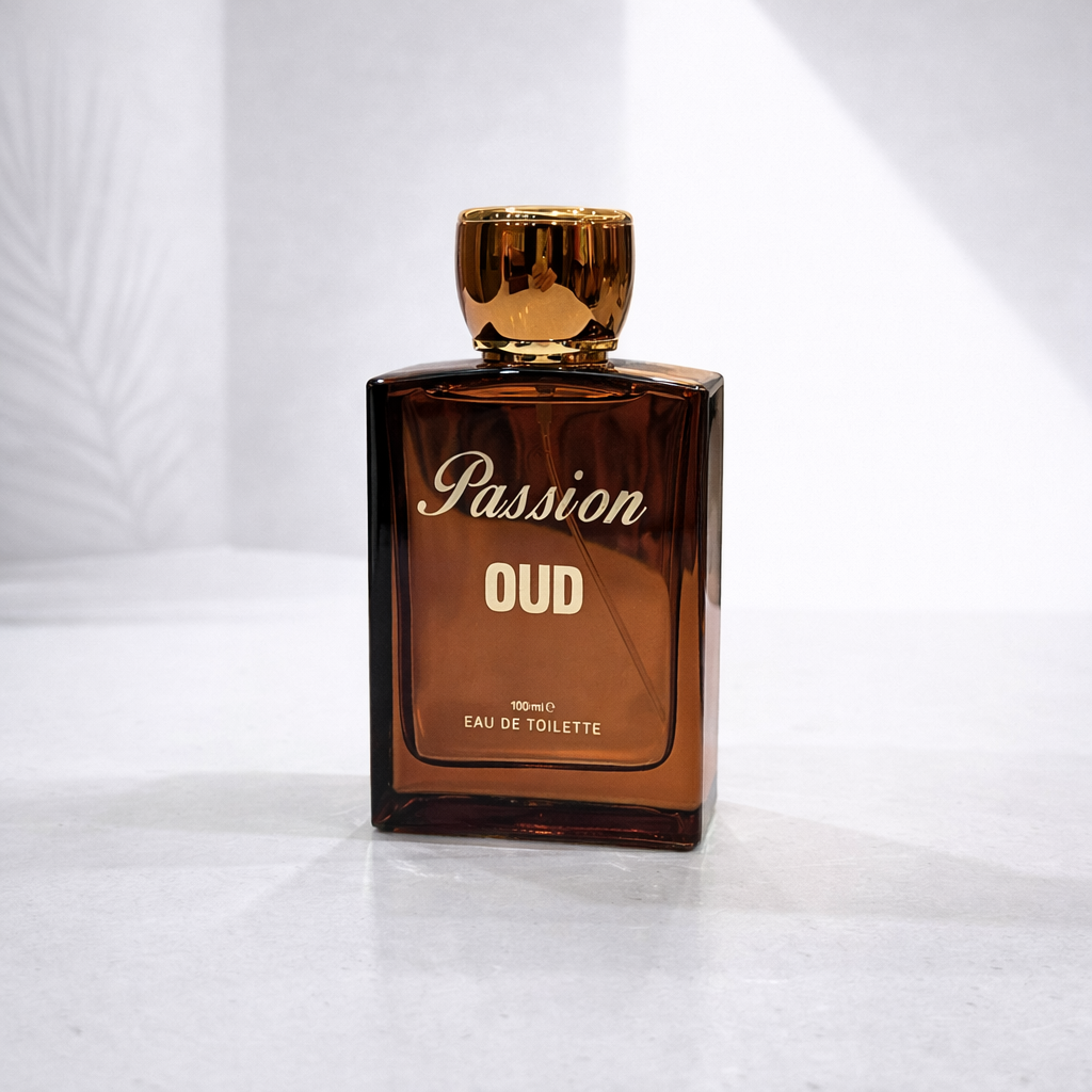 Passion Oud Eau De Toilette 100ml