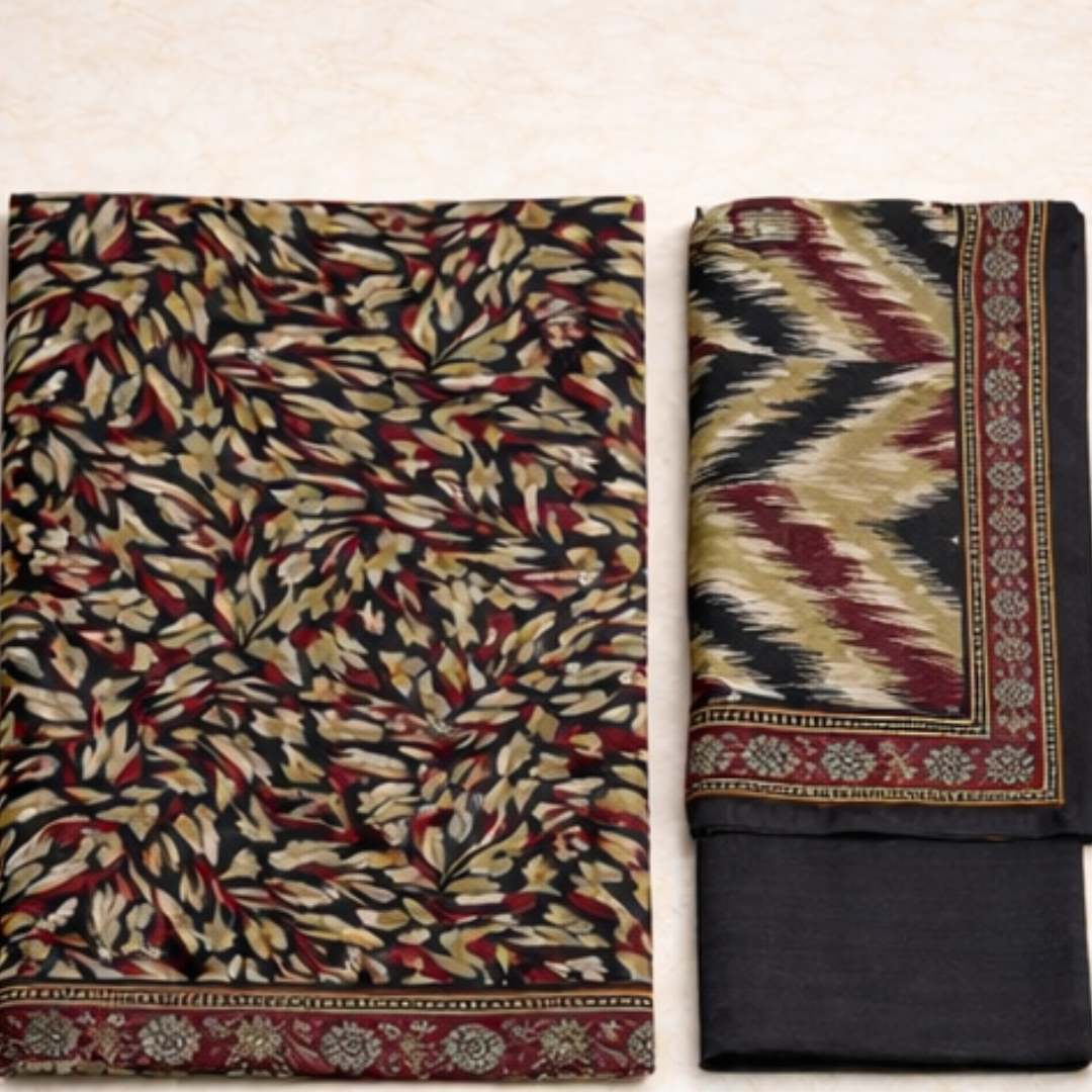 Summer Printed Lawn 3pc