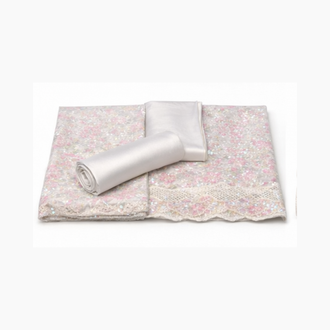 Luxury Fancy 3 Pcs Suit for Women