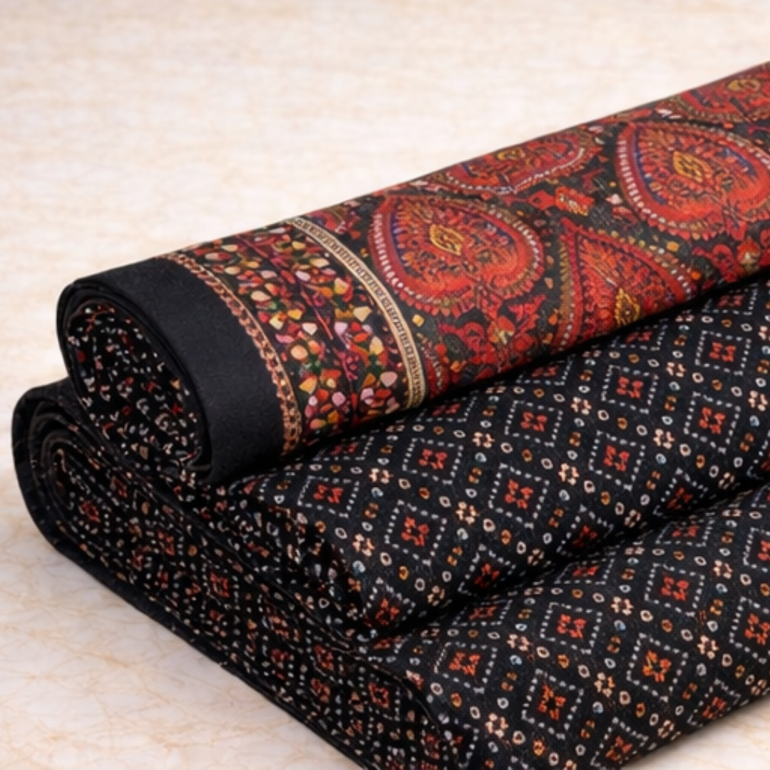 Summer Printed Lawn 3pc