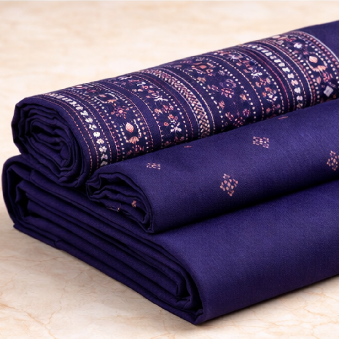 Summer Printed Lawn 3pc