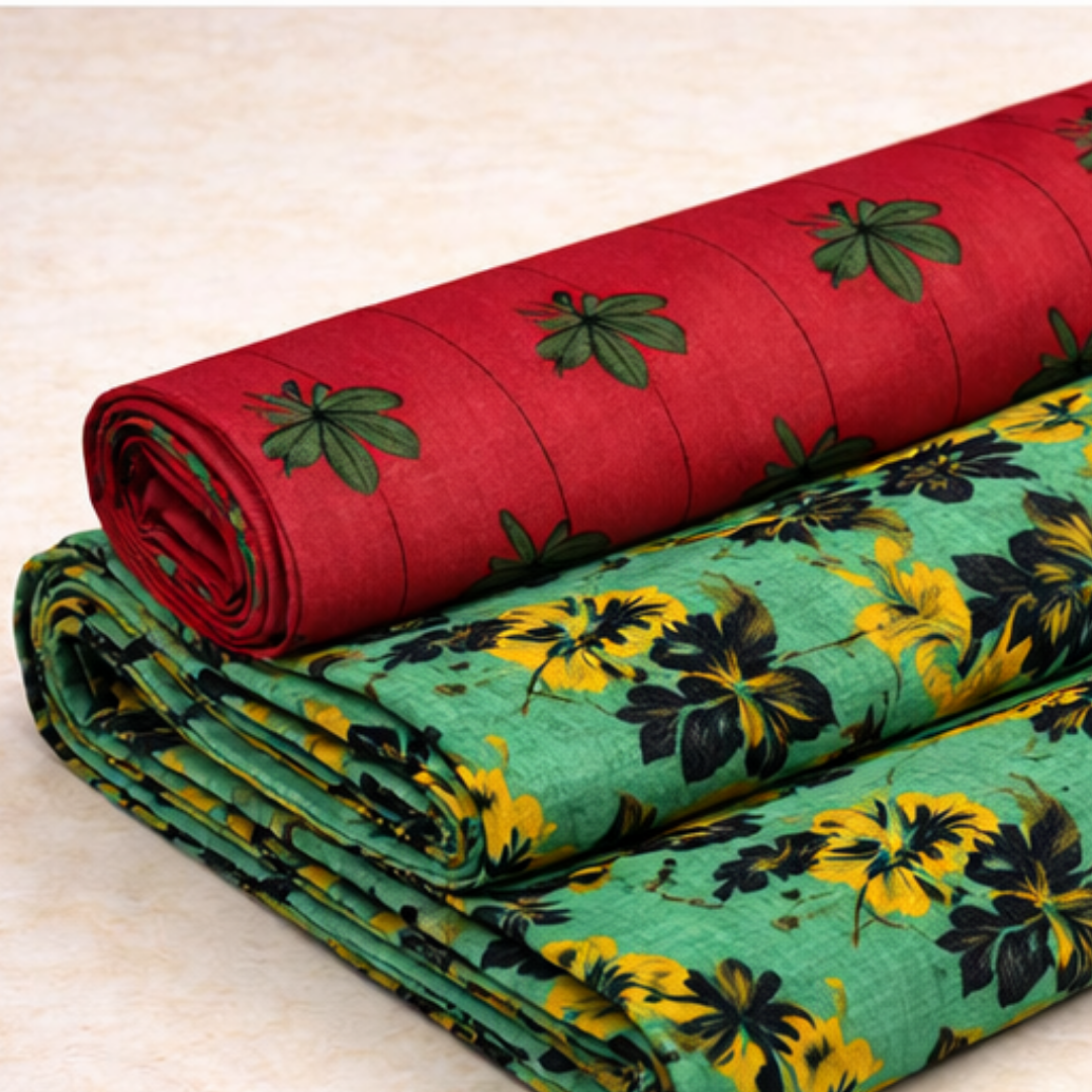 Summer Printed Lawn 3pc