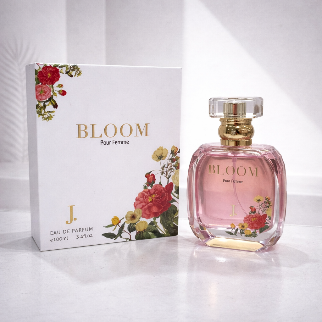 J. Bloom Pour Femme Eau De Parfum 100ml