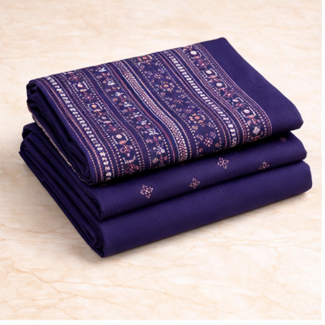 Summer Printed Lawn 3pc