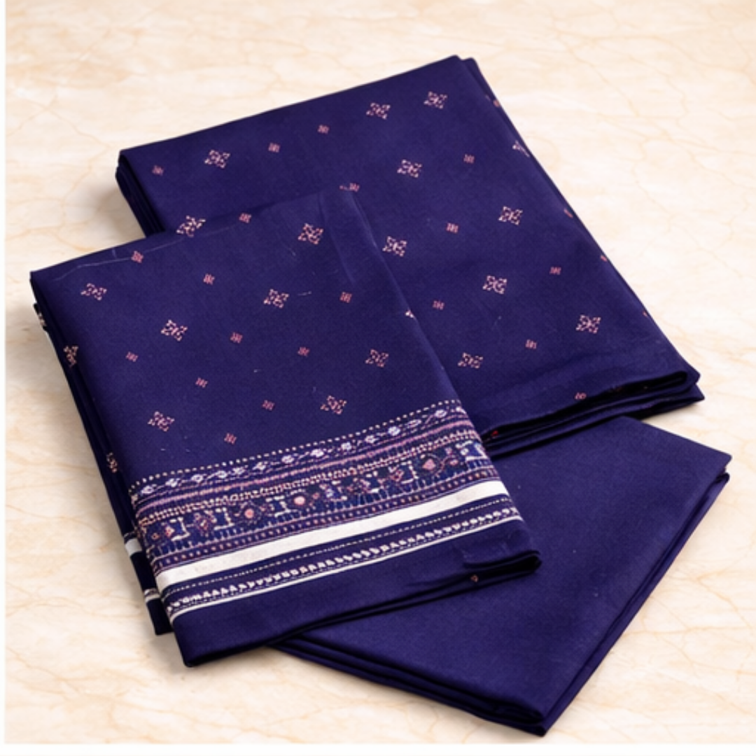 Summer Printed Lawn 3pc