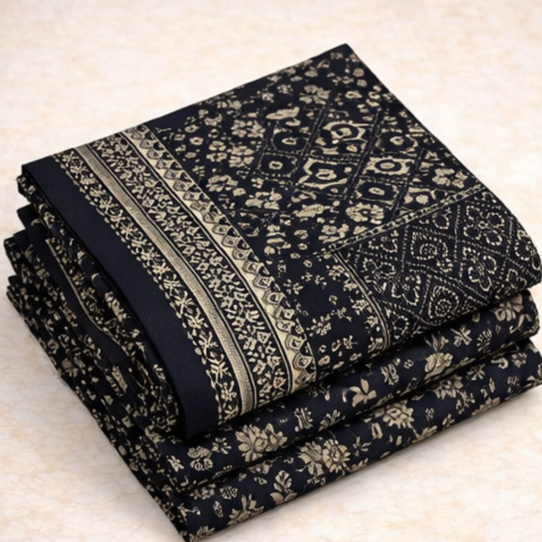 Summer Printed Lawn 3pc