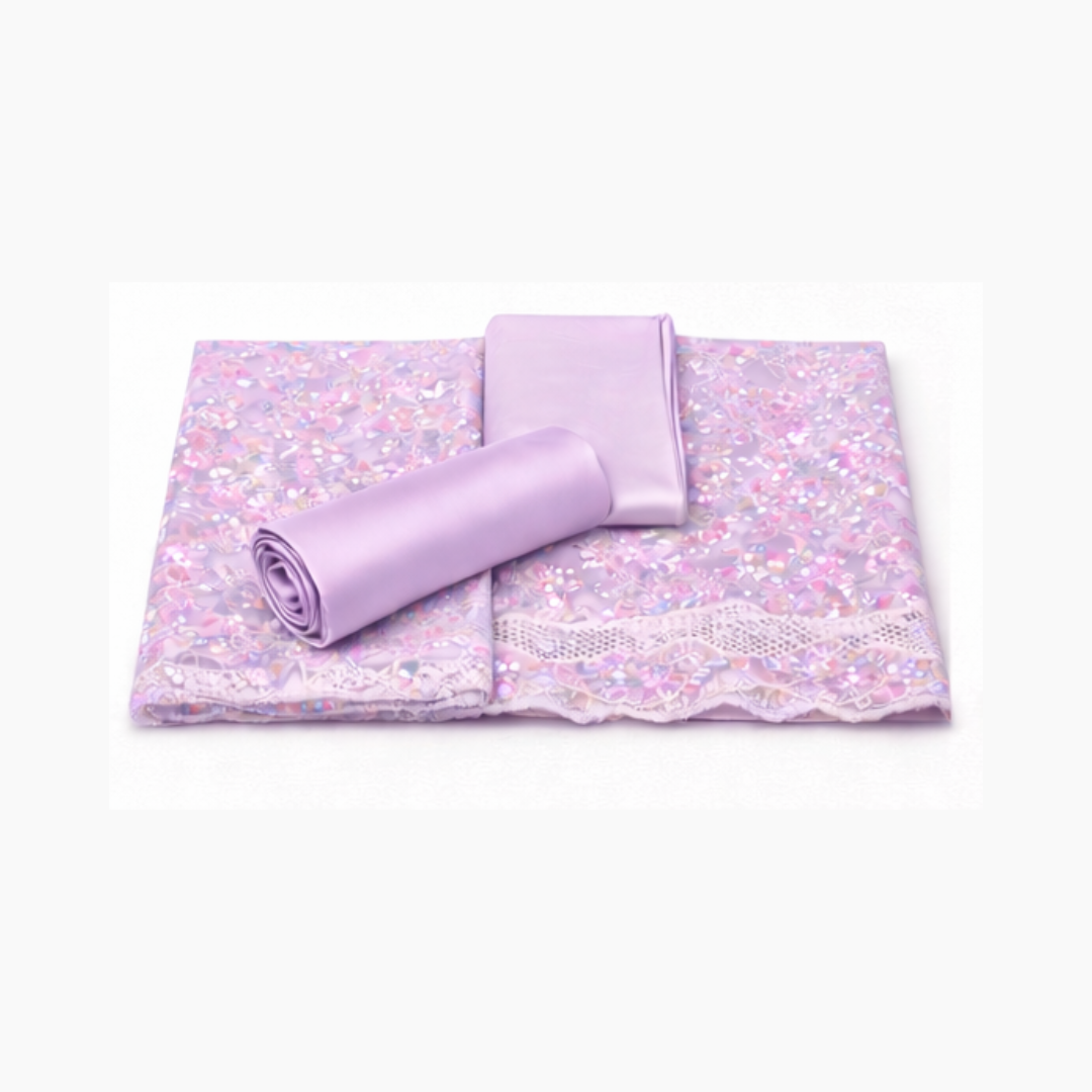 Luxury Fancy 3 Pcs Suit for Women