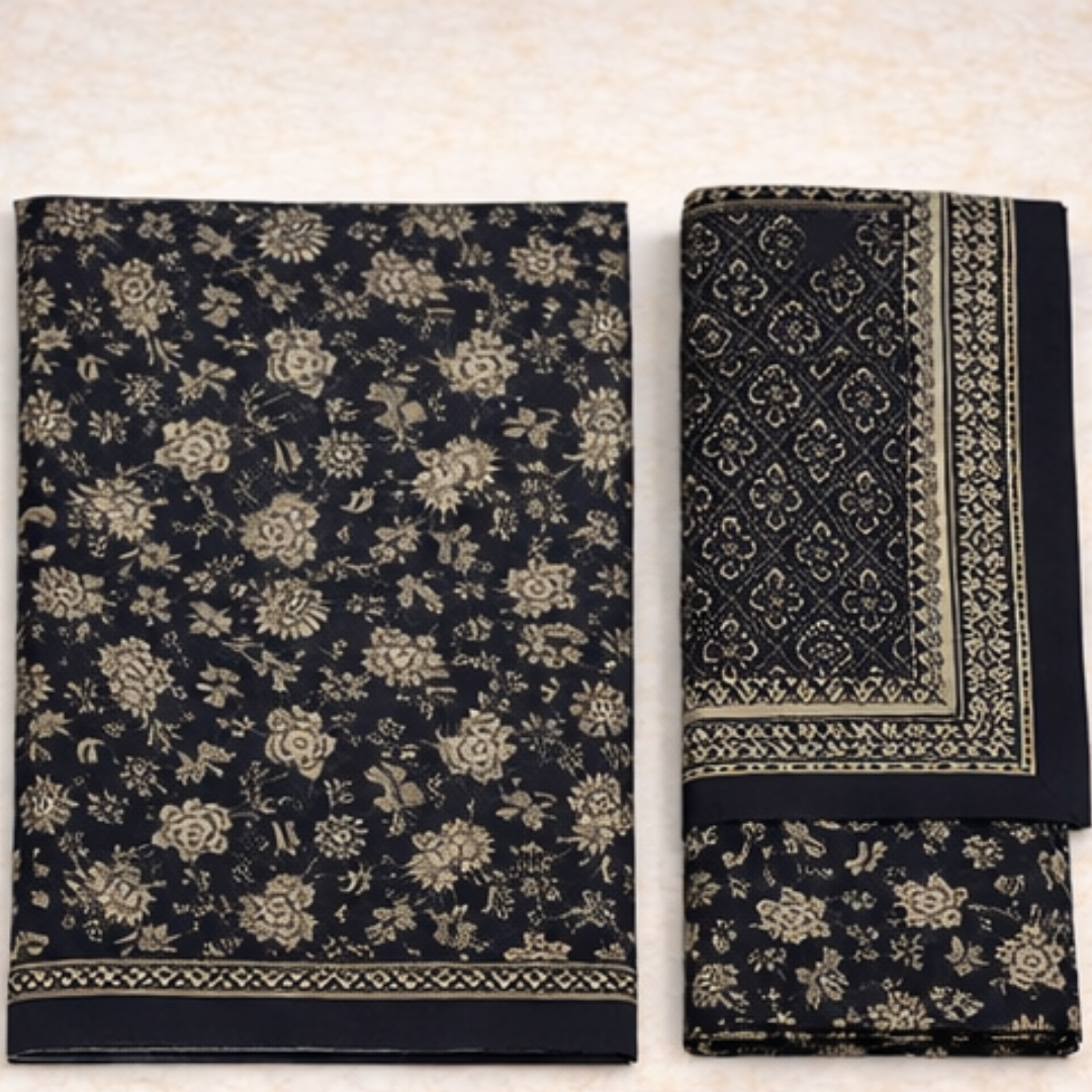 Summer Printed Lawn 3pc