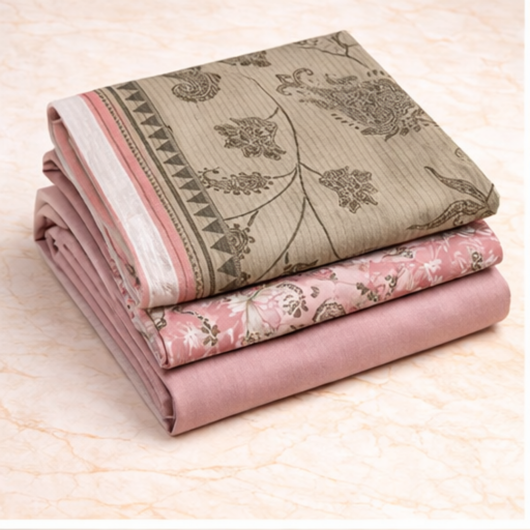 Summer Printed Lawn 3pc