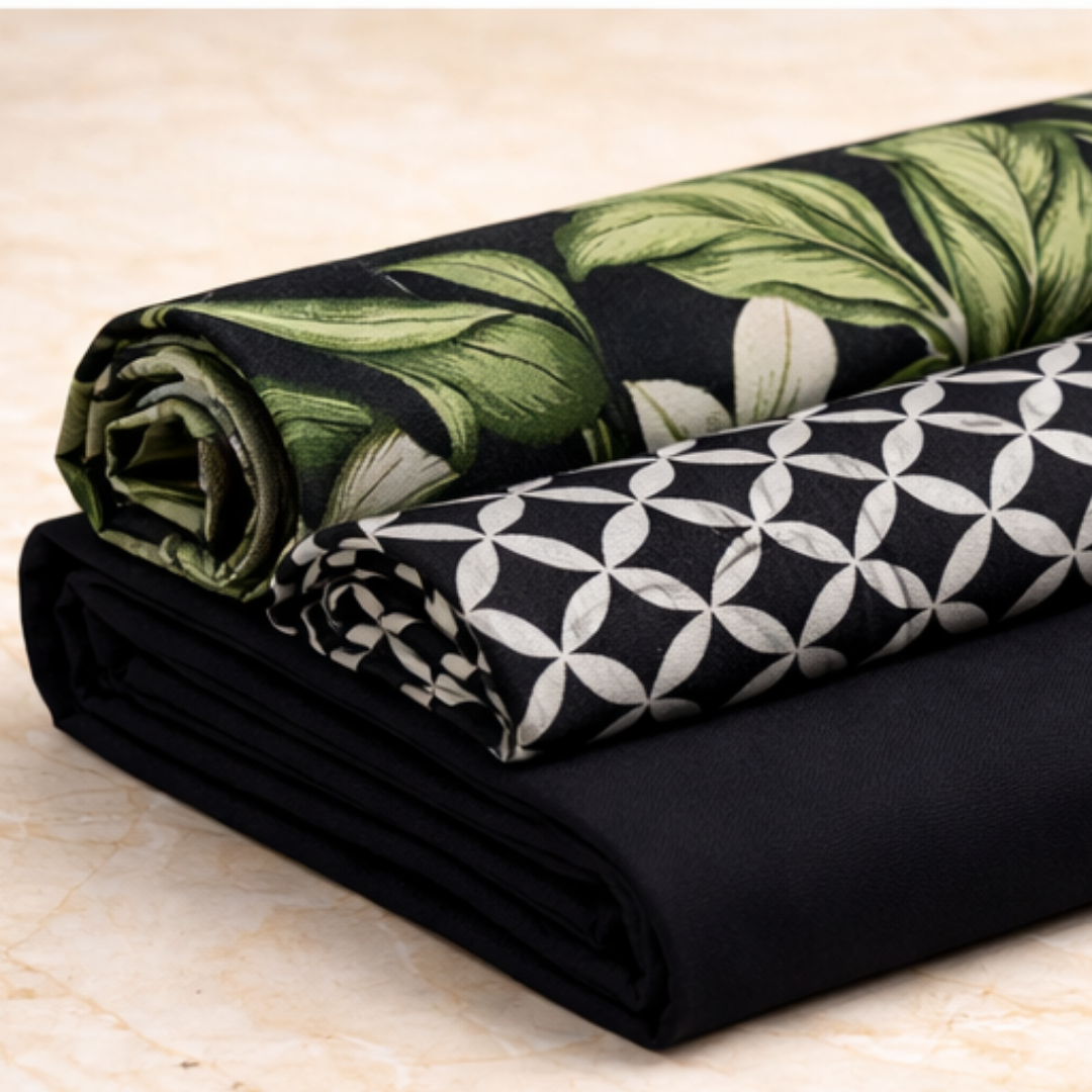 Summer Printed Lawn 3pc