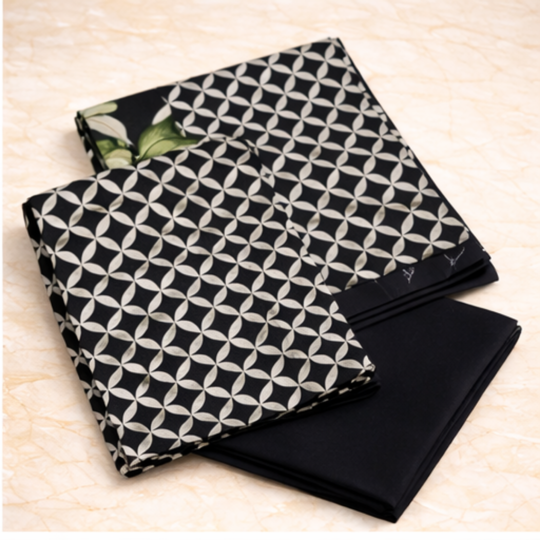 Summer Printed Lawn 3pc