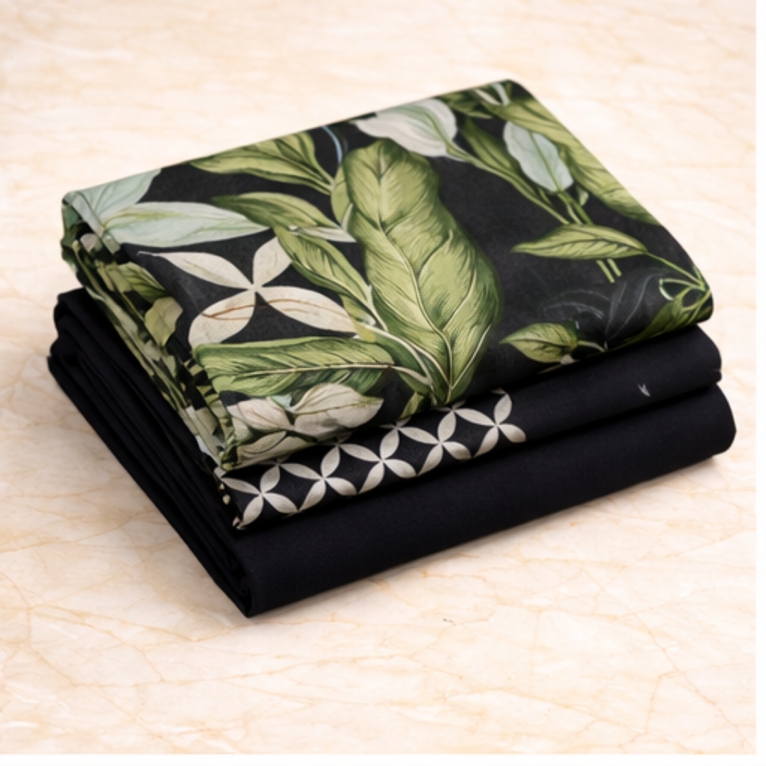 Summer Printed Lawn 3pc