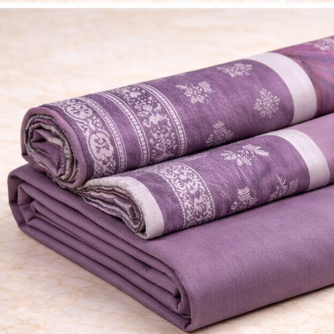 Summer Printed Lawn 3pc