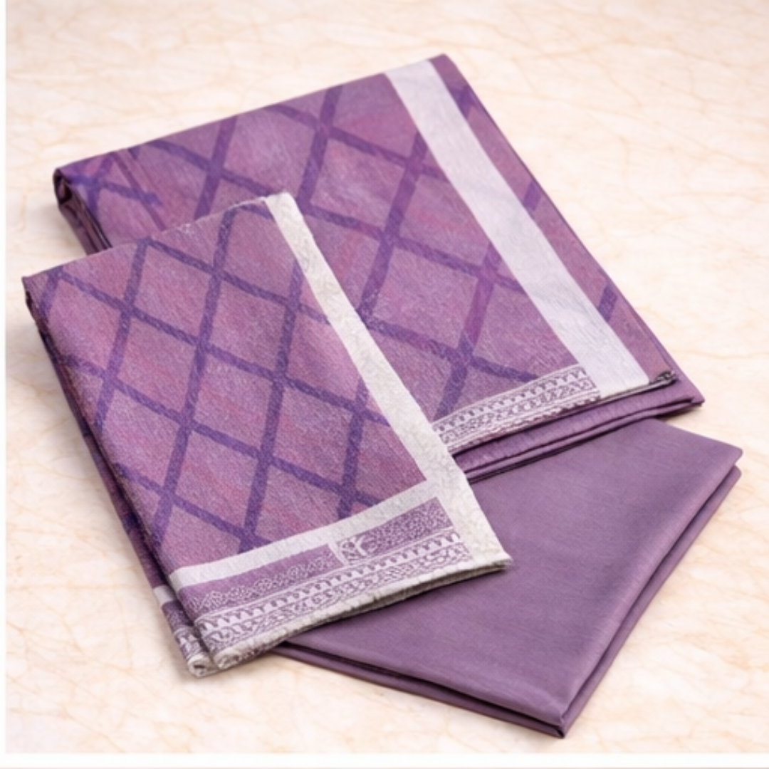 Summer Printed Lawn 3pc