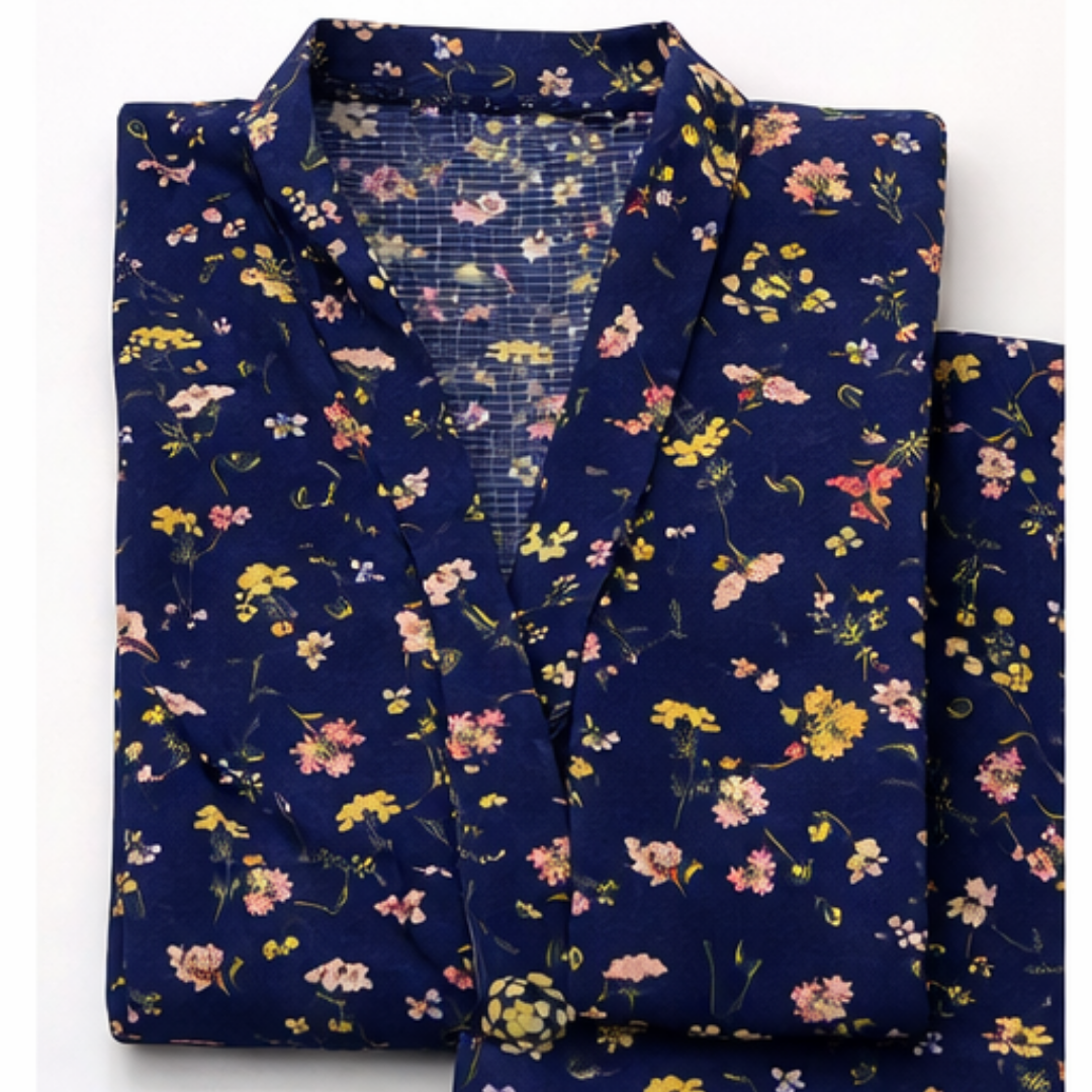 2 Pcs Ready to Wear Printed Bana Dora Lawn Suit