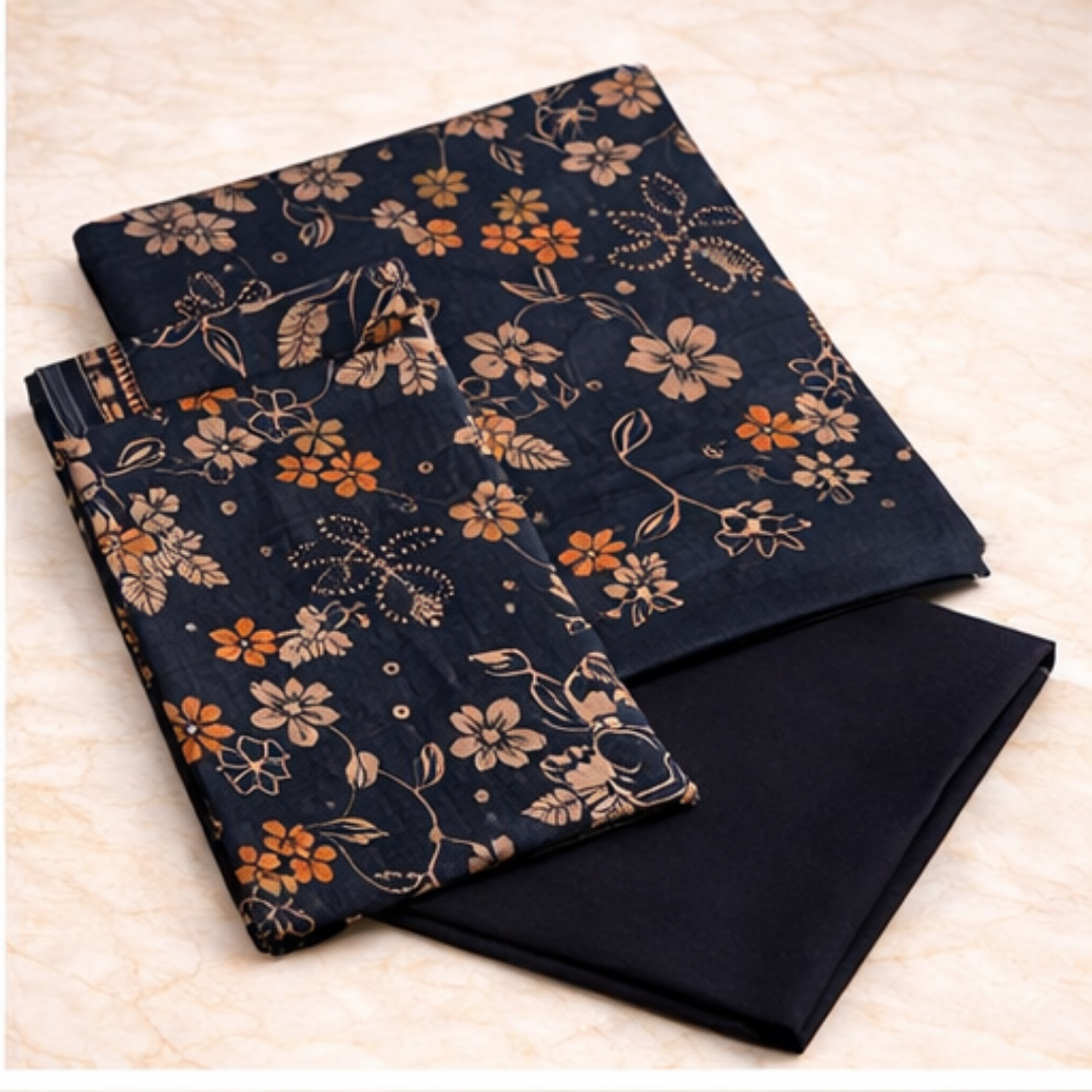 Summer Printed Lawn 3pc (Copy)