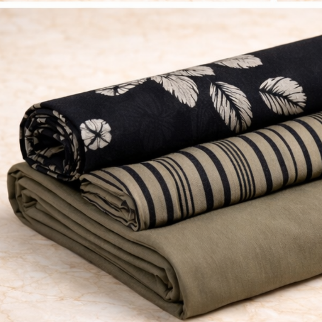 Summer Printed Lawn 3pc