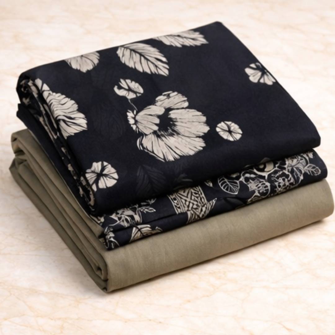 Summer Printed Lawn 3pc