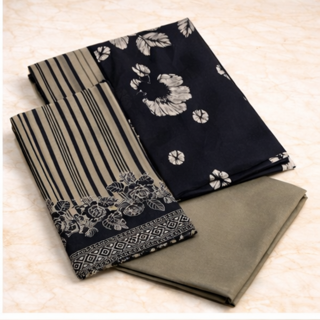 Summer Printed Lawn 3pc