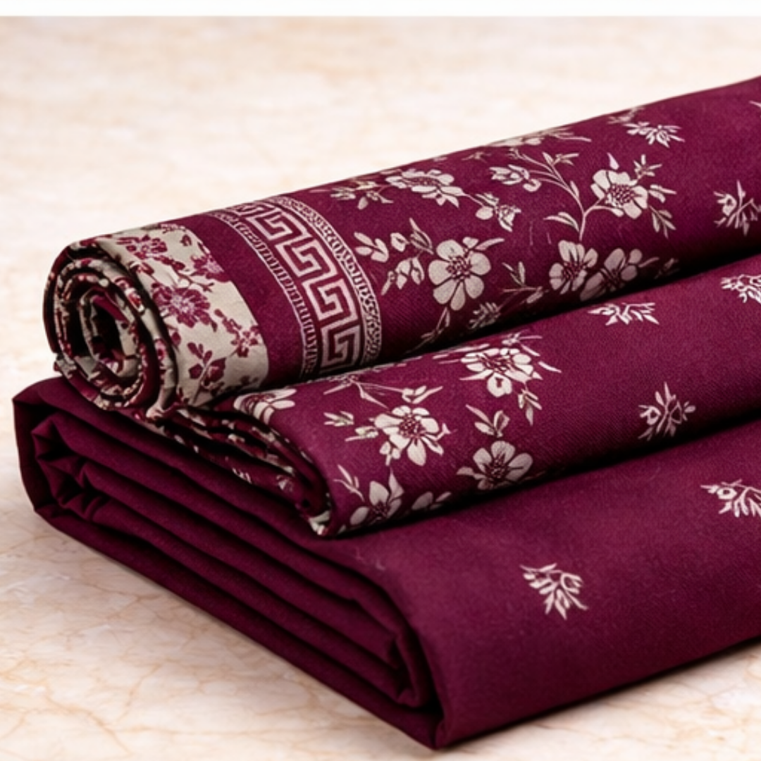 Summer Printed Lawn 3pc