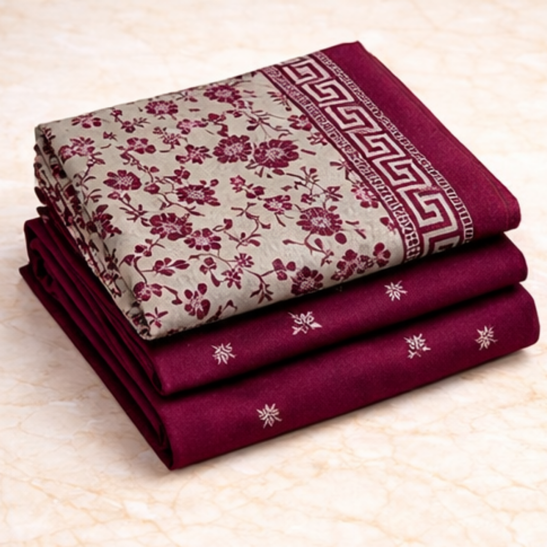 Summer Printed Lawn 3pc