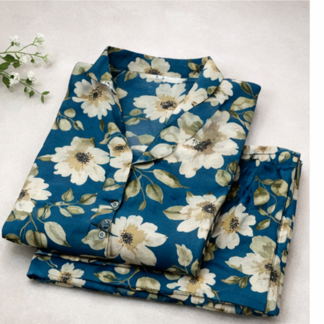 2 Pcs Ready to Wear Printed Bana Dora Lawn Suit