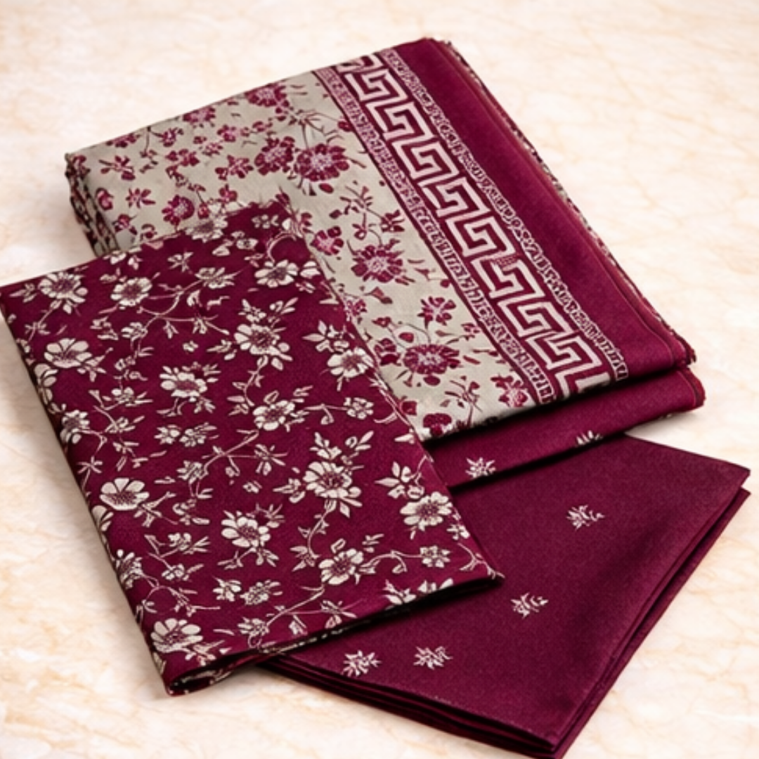 Summer Printed Lawn 3pc