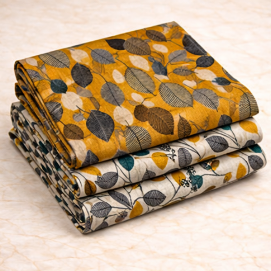 Summer Printed Lawn 3pc