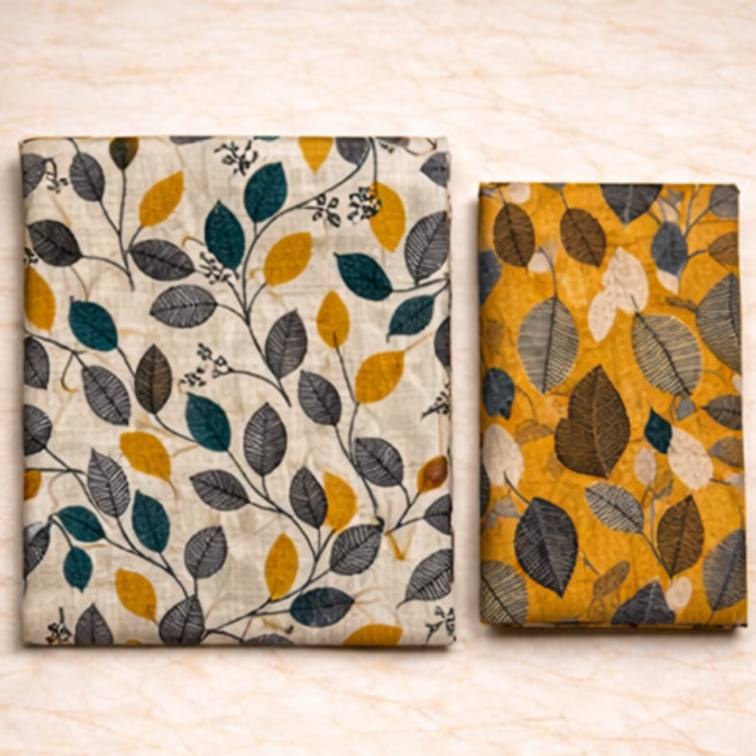 Summer Printed Lawn 3pc