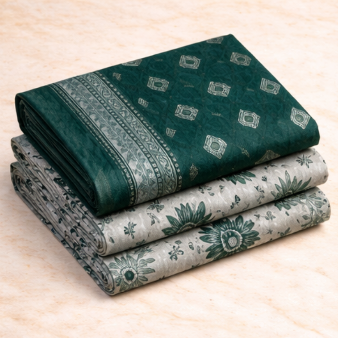 Summer Printed Lawn 3pc