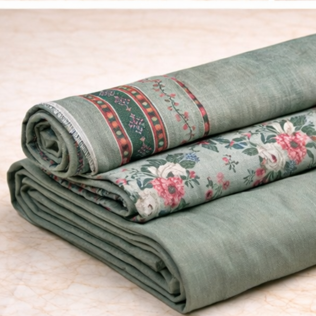 Summer Printed Lawn 3pc