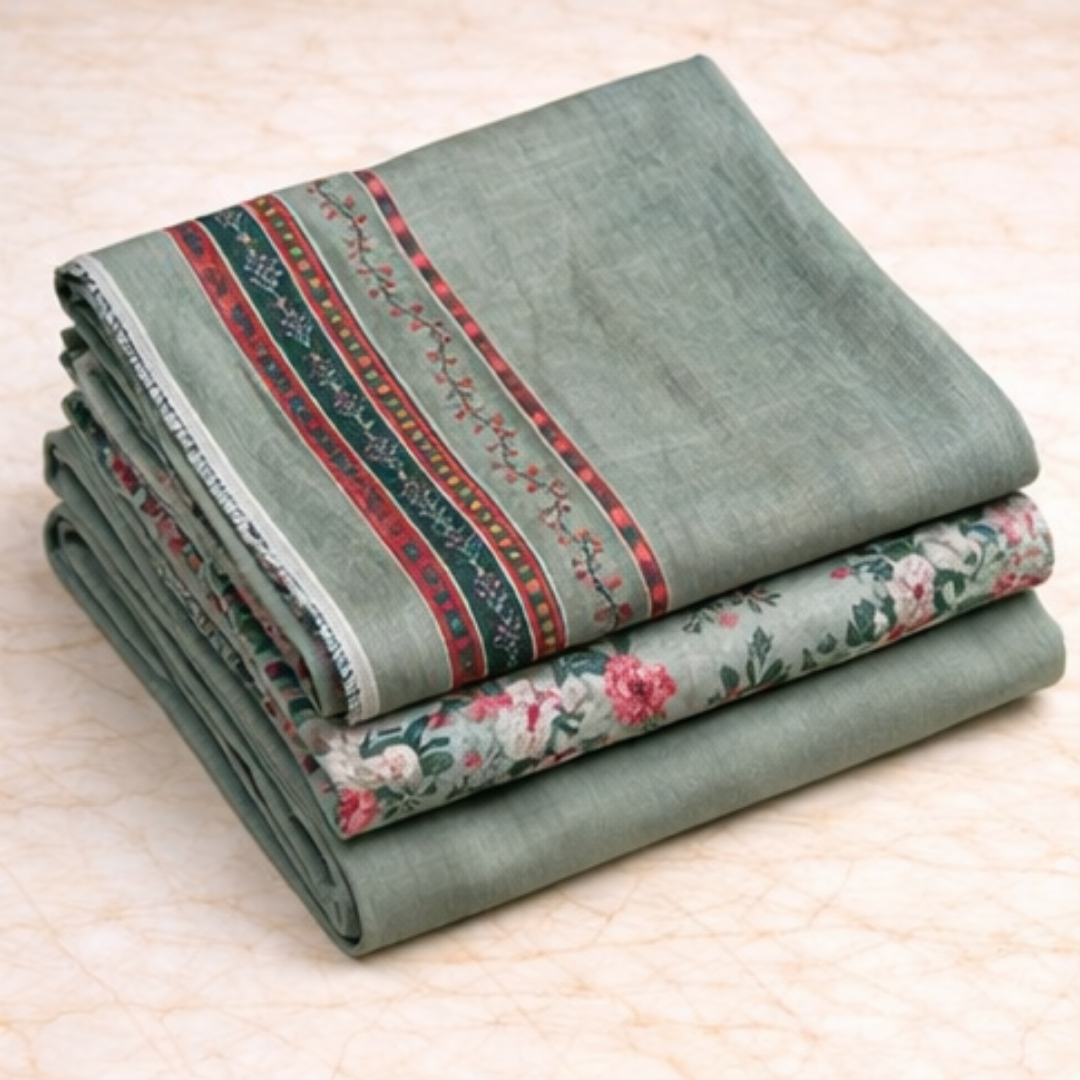 Summer Printed Lawn 3pc